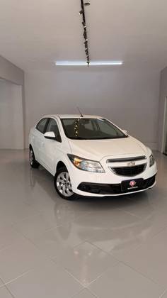 CHEVROLET PRISMA 1.4 MPFI LT 8V FLEX 4P AUTOMÁTICO